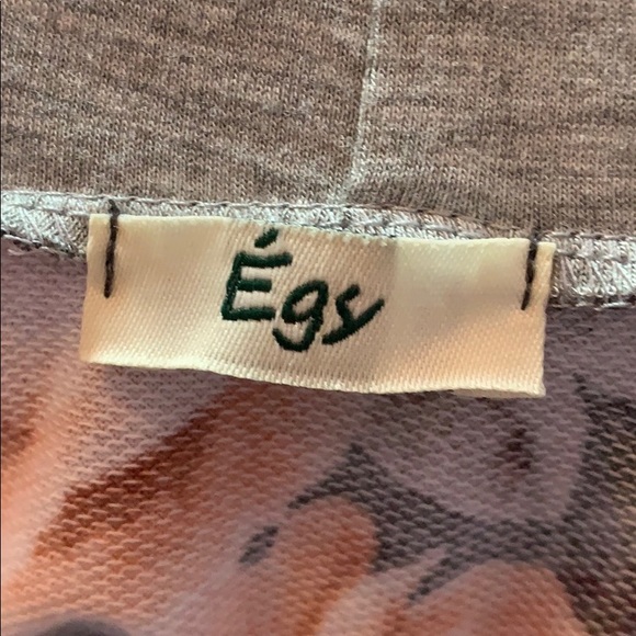 Égy Floral Sweatshirt - Picture 2 of 2